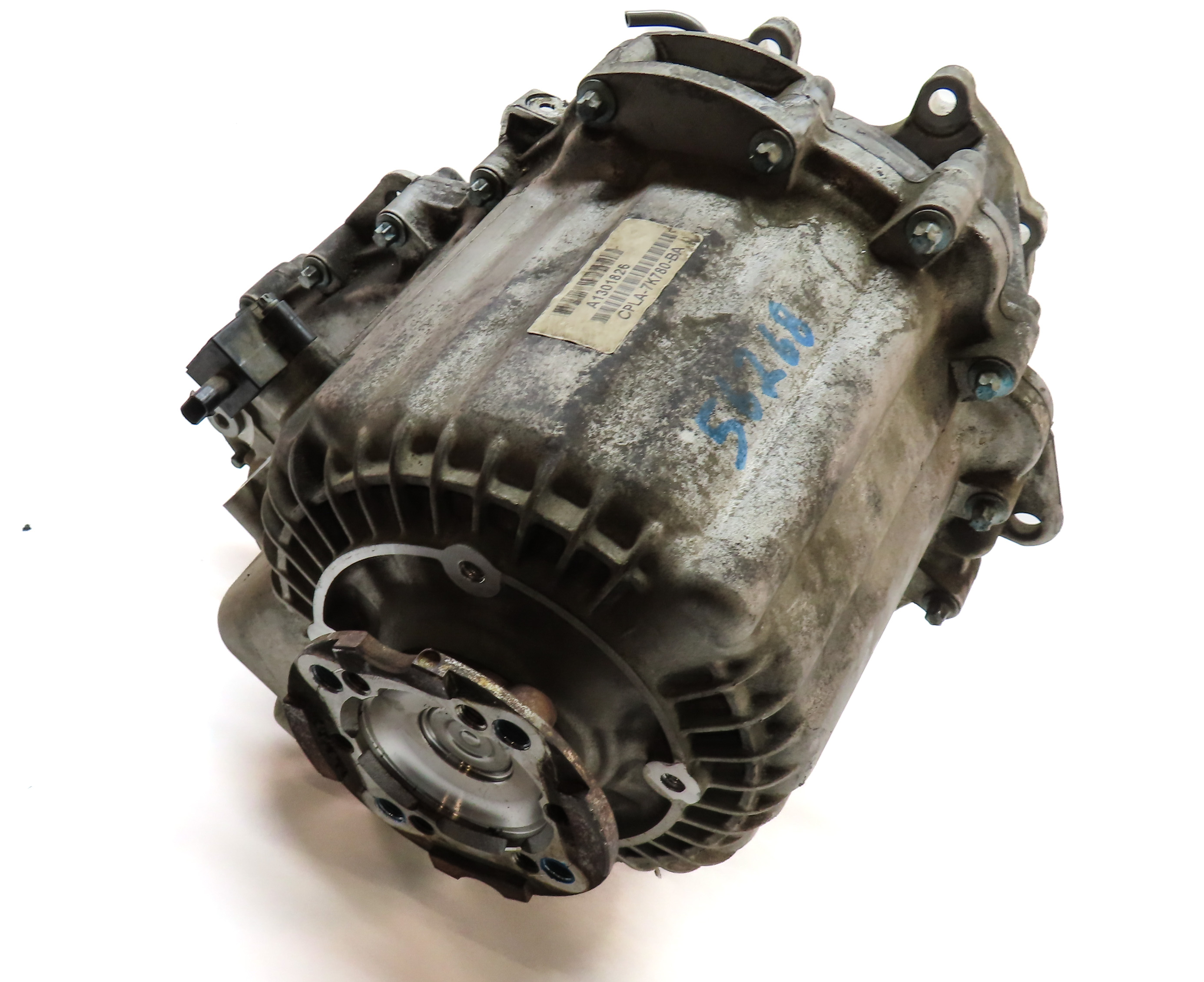 14-16 LR4 RANGE ROVER SPORT (L405 L494) FRONT TRANSFER CASE ASSEMBLY w/ MOTOR — exact item pictured